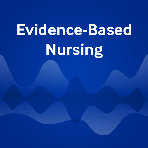 Evidence Based Nursing Icon