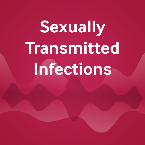 Sexually Transmitted Infection Icon